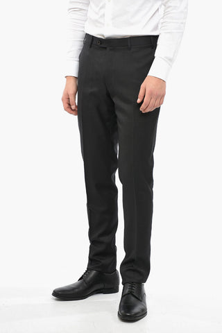 Mandarin Lapel ACADEMY 3 Piece Suit