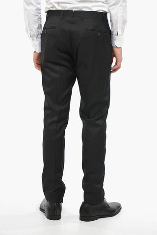 Mandarin Lapel ACADEMY 3 Piece Suit