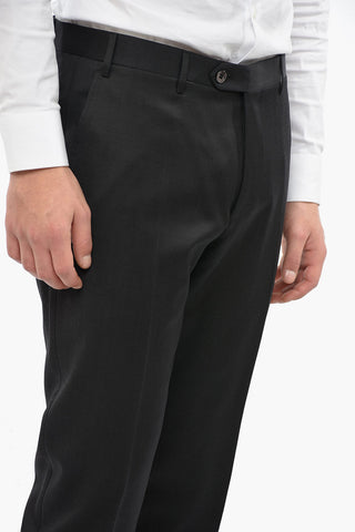 Mandarin Lapel ACADEMY 3 Piece Suit