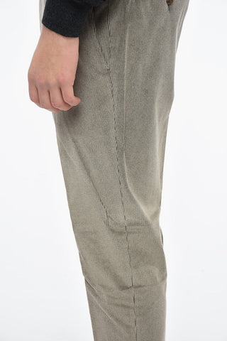4 Pocket ACADEMY Corduroy Pants