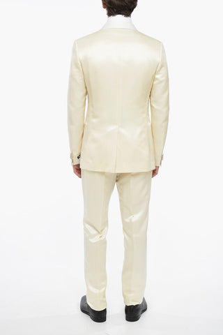 Shawl Lapel CERIMONIA ACADEMY 3-Piece Suit