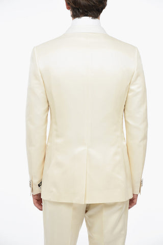 Shawl Lapel CERIMONIA ACADEMY 3-Piece Suit