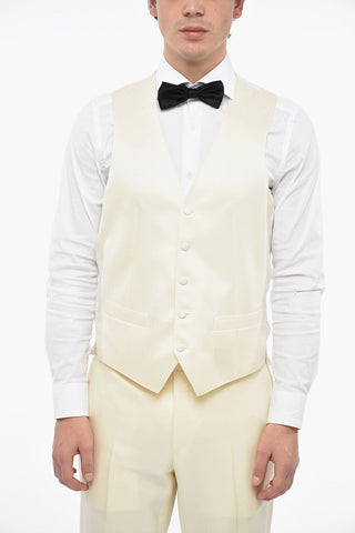 Shawl Lapel CERIMONIA ACADEMY 3-Piece Suit