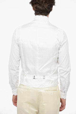 Shawl Lapel CERIMONIA ACADEMY 3-Piece Suit