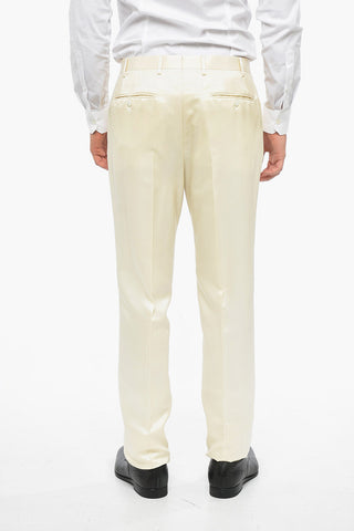 Shawl Lapel CERIMONIA ACADEMY 3-Piece Suit