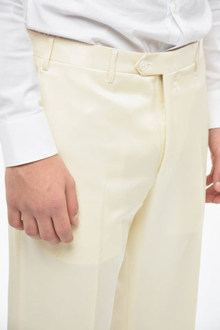 Shawl Lapel CERIMONIA ACADEMY 3-Piece Suit