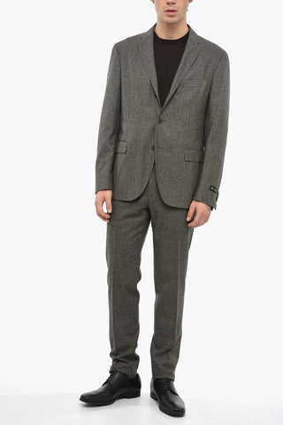 Unlined RESORT Checkered Blazer