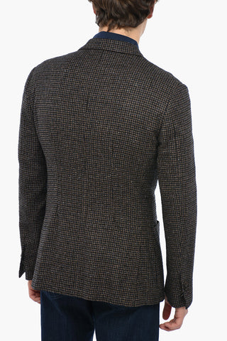 Blazer Doppiopetto GATE con Motivo Pied de Poule