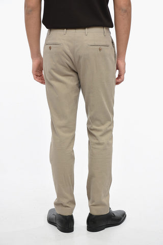 Halflined GATE Suit with Welt Pockets