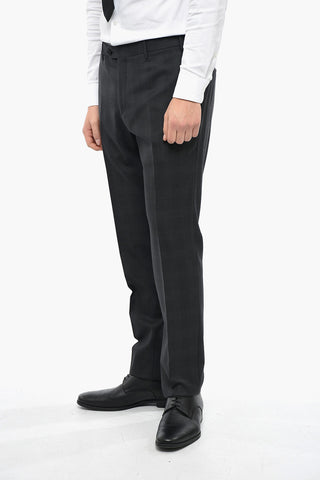 Notch Lapel ACADEMY Virgin Wool Suit
