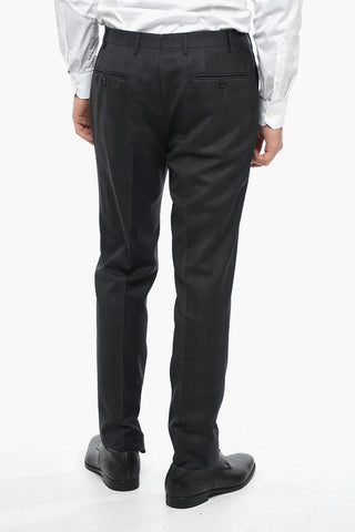 Notch Lapel ACADEMY Virgin Wool Suit
