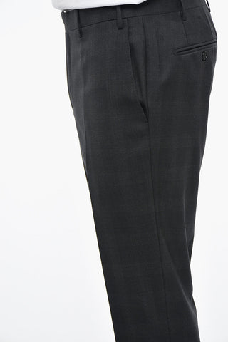 Notch Lapel ACADEMY Virgin Wool Suit