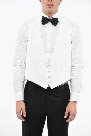 Honeycomb Cotton MASTER Formal Vest