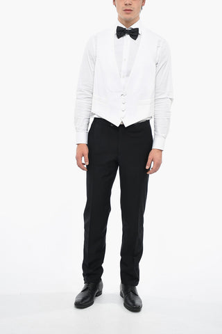 Honeycomb Cotton MASTER Formal Vest