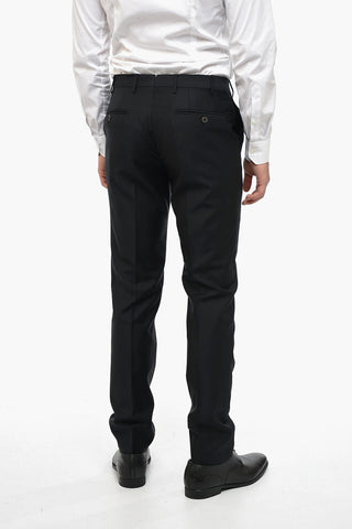 Abito Jacquard CERIMONIA ACADEMY con Rever in Satin