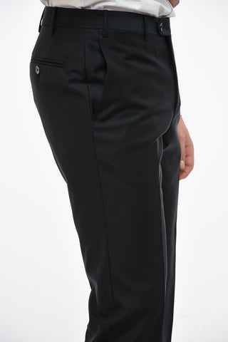 Abito Jacquard CERIMONIA ACADEMY con Rever in Satin