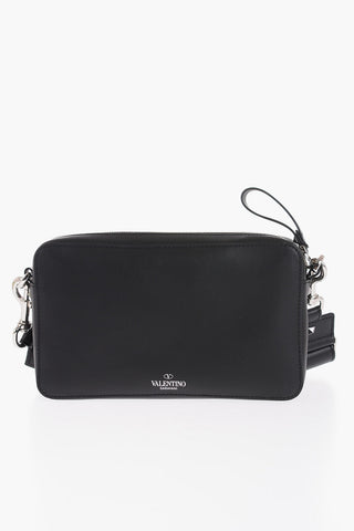 VLTN GARAVANI Leather Crossbody Bag