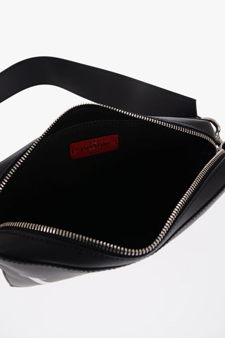 VLTN GARAVANI Leather Crossbody Bag