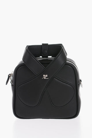 Borsa a Mano LOOP in Pelle con Tracolla Removibile