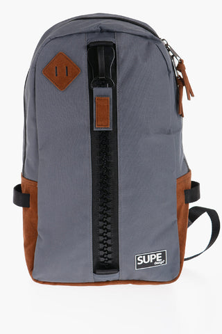 Waterproof Fabric DAY BAG ORIGINAL Backpack with Maxi Zip