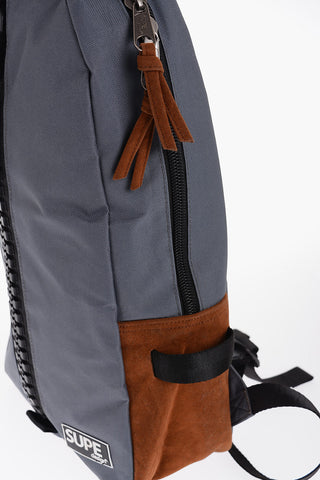 Waterproof Fabric DAY BAG ORIGINAL Backpack with Maxi Zip