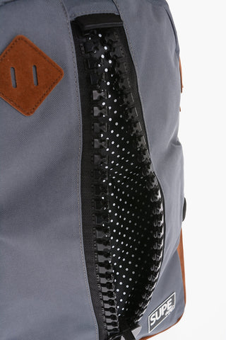 Waterproof Fabric DAY BAG ORIGINAL Backpack with Maxi Zip