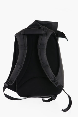 ISAR RUCKSACK Solid Color Backpack