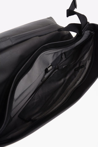 ISAR RUCKSACK Solid Color Backpack