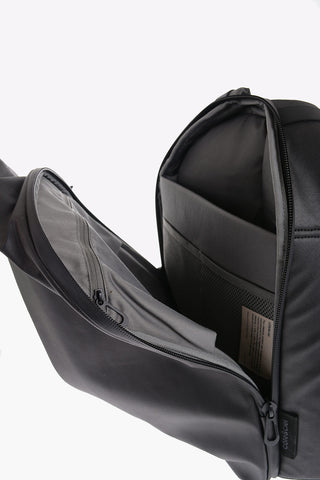 ISAR RUCKSACK Solid Color Backpack