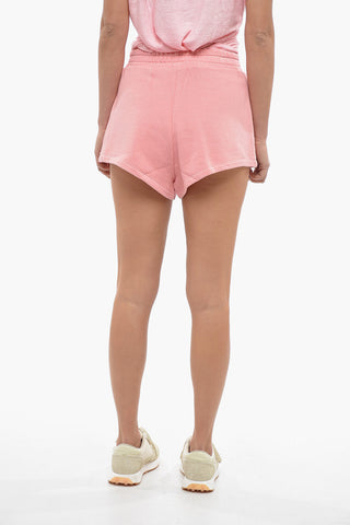 Shorts BILLIE in Cotone con Elastico in Vita