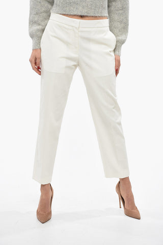 Regular Waiste straight Fit Pants