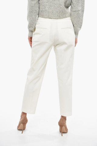 Regular Waiste straight Fit Pants