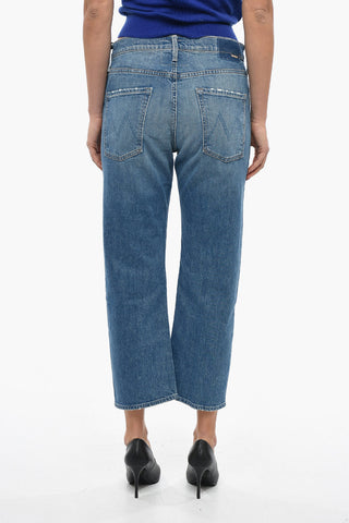 SUPERIOR Stretch Denim THE DITCHER Cropped Jeans 20cm