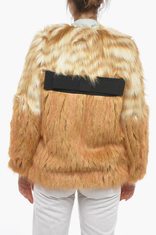 Faux-Fur ADAM Jacket