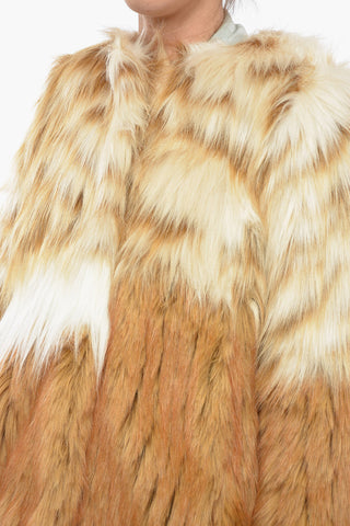 Faux-Fur ADAM Jacket