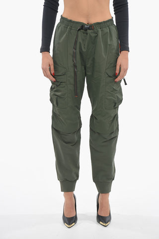 Pantaloni Cargo joggers Con Coulisse