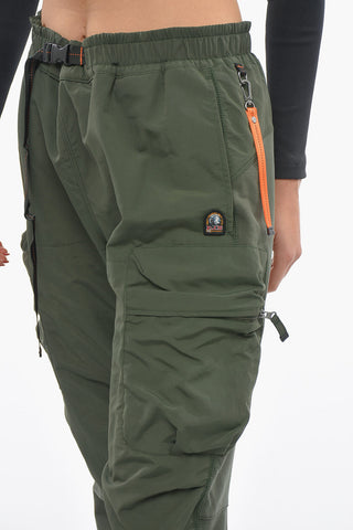 Pantaloni Cargo joggers Con Coulisse