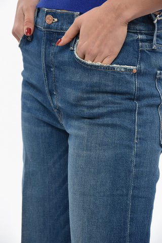 Jeans Bootcut THE TOMCAT ROLLER in Denim Stretch 30cm