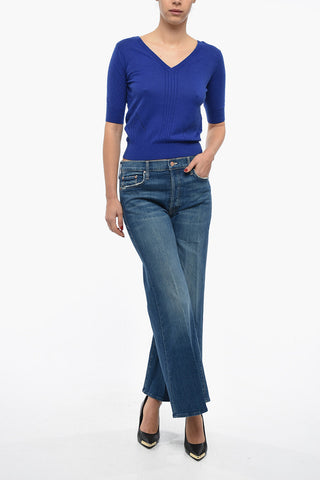Jeans Bootcut THE TOMCAT ROLLER in Denim Stretch 30cm