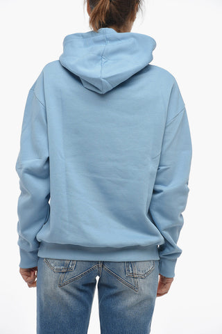 Zip Pockets Fleece Hoodie