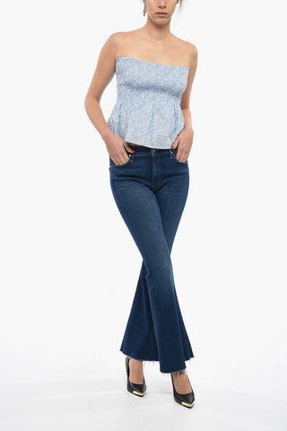 Stretch Denim THE WEEKENDER Bootcut Jeans 26cm