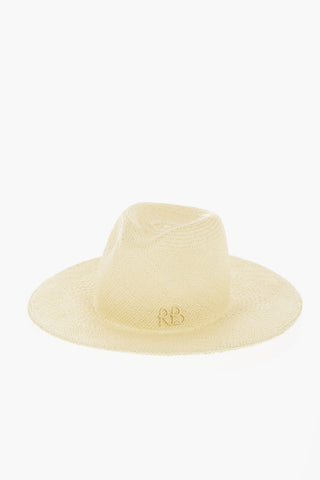 Cappello in Paglia a Tinta Unita