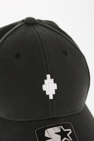 Twill CROSS Cap with Embroidery
