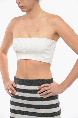 Sleeveless Ribbed Stretchy Top
