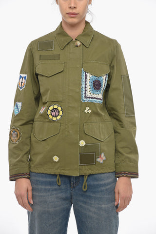 M65 Military Trench
