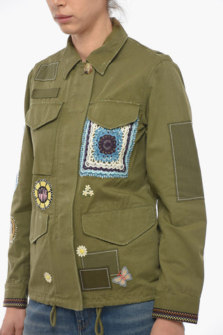 M65 Military Trench