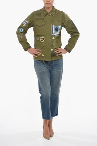 M65 Military Trench