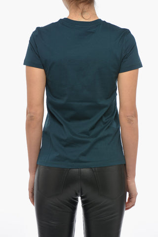 Embossed Monogram AGRO Crew-Neck T-shirt