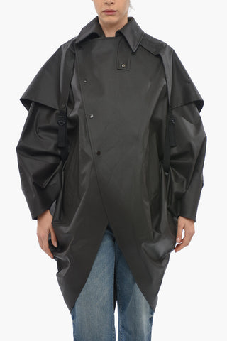 PARKA COATED WATERPROOF COTTON