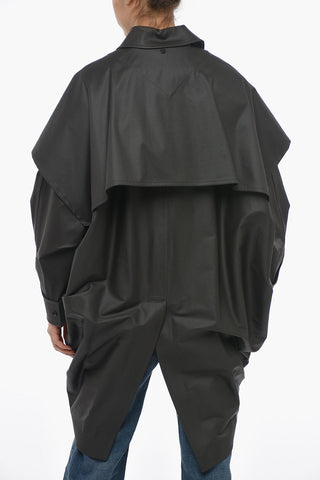 PARKA COATED WATERPROOF COTTON